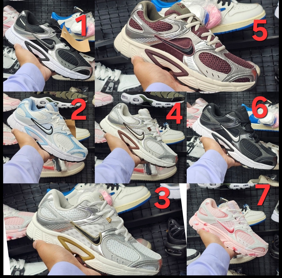 کتونی ویتنامی نایک Nike V5k RNR پیاده رویی و روزمره سایز ۳۷ 38 39 40/ساخت ویتنام وارداتی /فروش تکی و عمده/کیفیت مسترکوالیتیA/ضمانت اصالت کالا