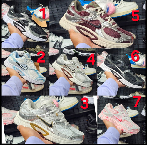 کتونی ویتنامی نایک Nike V5k RNR پیاده رویی و روزمره سایز ۳۷ 38 39 40/ساخت ویتنام وارداتی /فروش تکی و عمده/کیفیت مسترکوالیتیA/ضمانت اصالت کالا