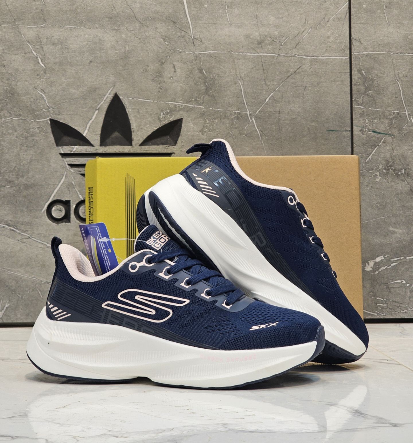کتونی مسترکوالیتی درجه ۱ زنانه پروپلاسیون/Skechers Propulsion Vietnam /ساخت ویتنام وارداتی/سایز37 الی ۴۰/فروش تکی و عمده/ضمانت کیفیت کالا