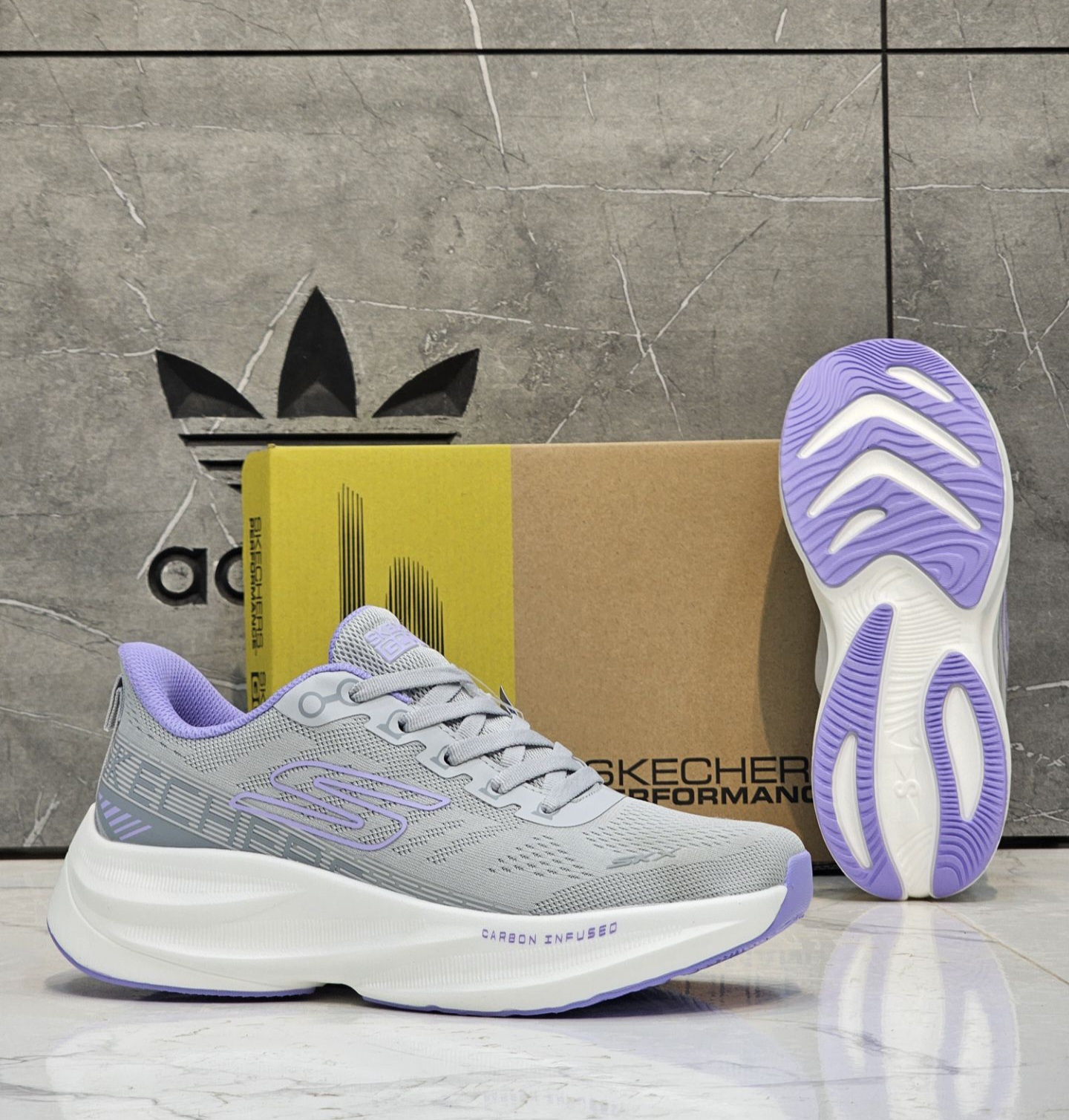 کتونی مسترکوالیتی درجه ۱ زنانه پروپلاسیون/Skechers Propulsion Vietnam /ساخت ویتنام وارداتی/سایز37 الی ۴۰/فروش تکی و عمده/ضمانت کیفیت کالا