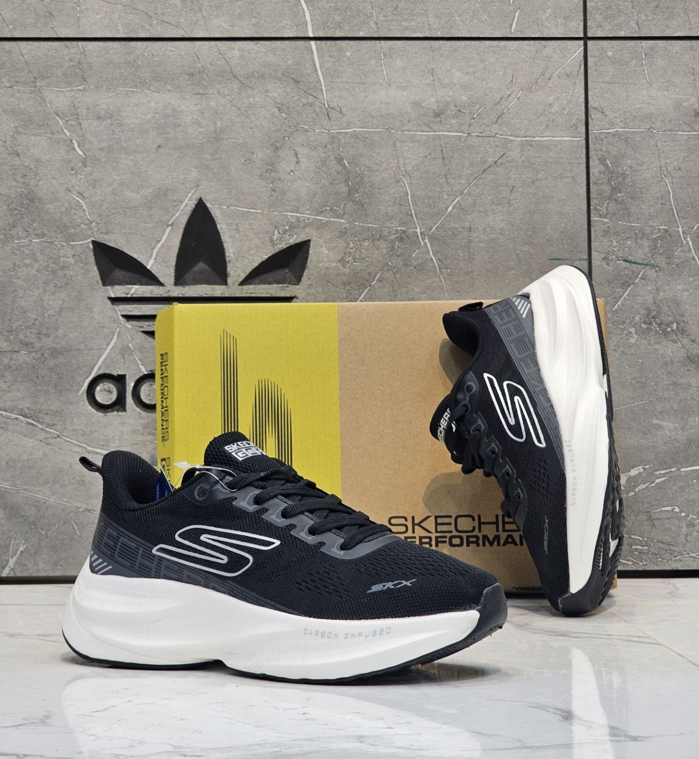 کتونی مسترکوالیتی درجه ۱ زنانه پروپلاسیون/Skechers Propulsion Vietnam /ساخت ویتنام وارداتی/سایز37 الی ۴۰/فروش تکی و عمده/ضمانت کیفیت کالا