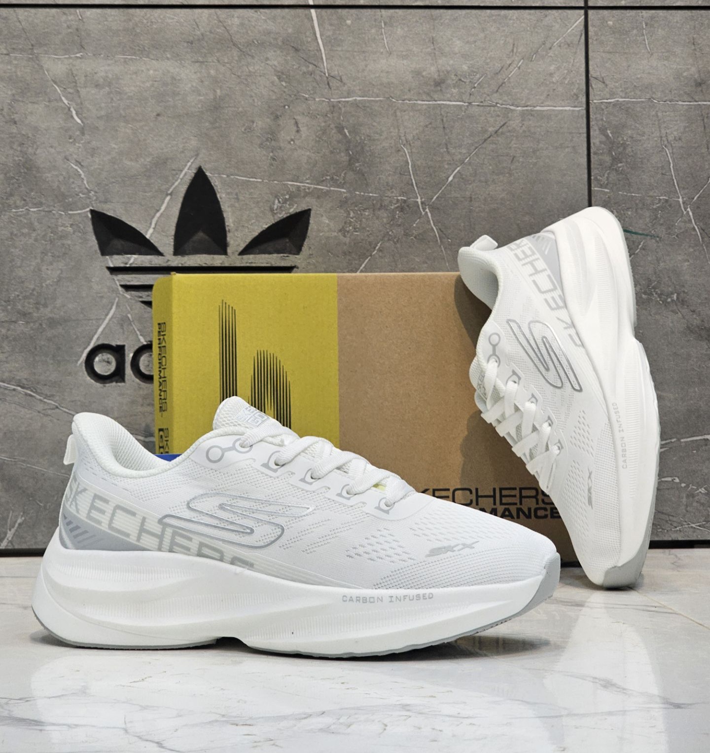 کتونی مسترکوالیتی درجه ۱ زنانه پروپلاسیون/Skechers Propulsion Vietnam /ساخت ویتنام وارداتی/سایز37 الی ۴۰/فروش تکی و عمده/ضمانت کیفیت کالا