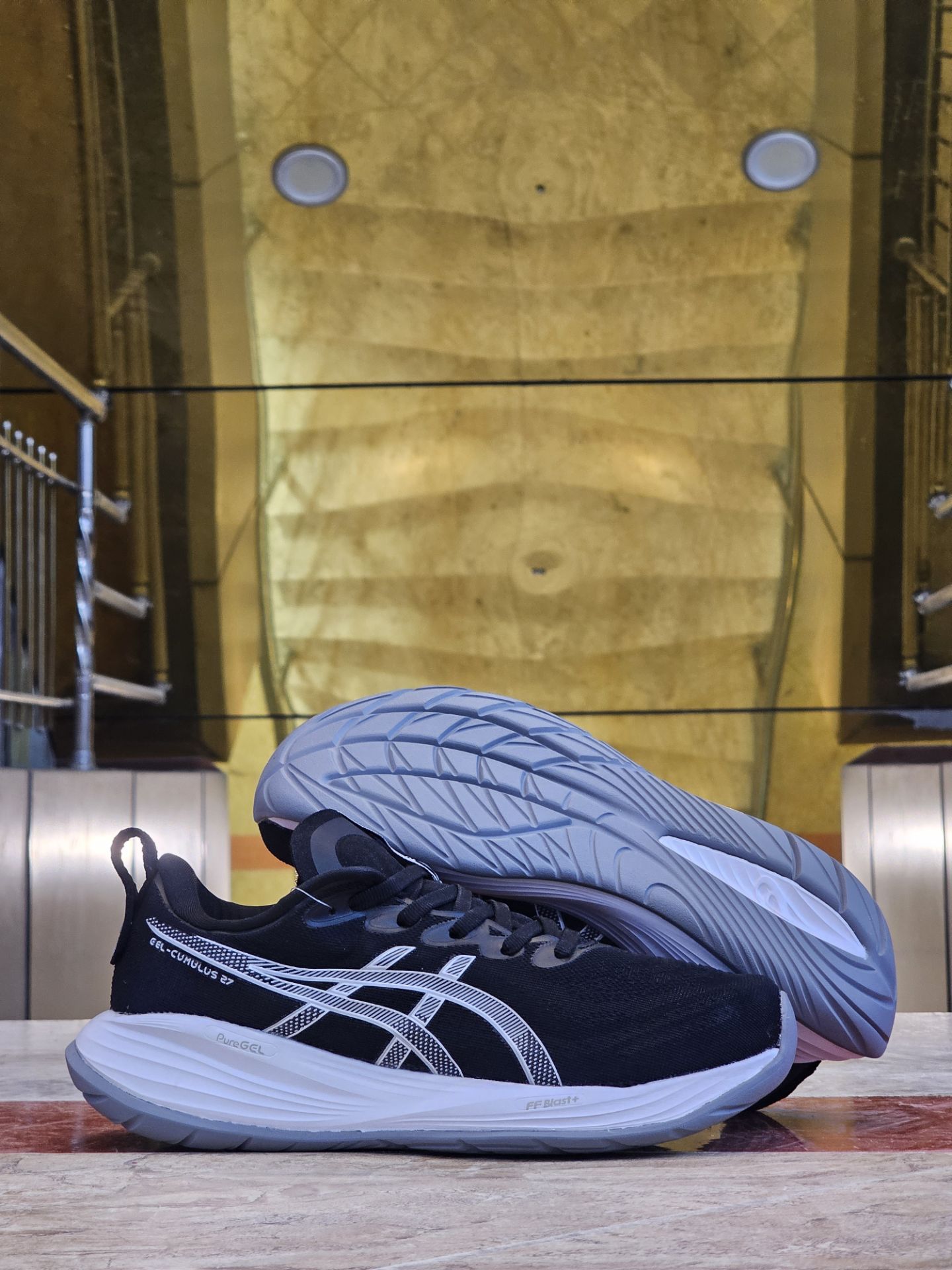 کتونی ویتنامی مردانه اسیکس جل کولومبوس ۲۷ Asics Gel Columbus ساخت ویتنام وارداتی سایز۴۰الی۴۵/فروش تکی و عمده/تضمین کیفیت کالا