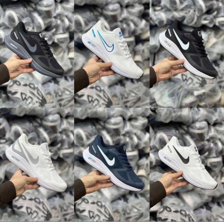 کتونی ویتنامی ست زنانه و مردانه نایک گاید ۱۰ Nike guide/سایز 37 ۳۸ ۳۹ ۴۰ ۴۱ ۴۲ ۴۳ ۴۴ ۴۵/وارداتی ساخت ویتنام/فروش تکی و عمده/ضمانت اصالت کالا کیفیت مسترکوالیتی