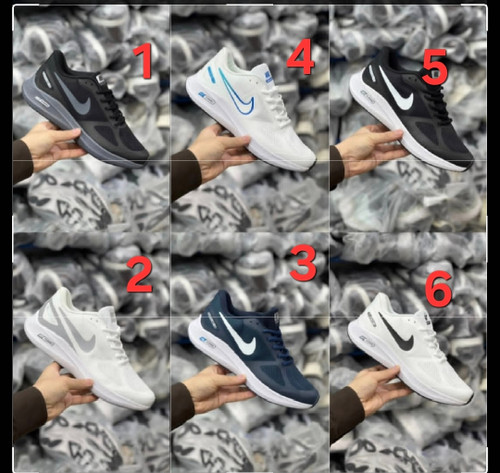 کتونی ویتنامی ست زنانه و مردانه نایک گاید ۱۰ Nike guide/سایز 37 ۳۸ ۳۹ ۴۰ ۴۱ ۴۲ ۴۳ ۴۴ ۴۵/وارداتی ساخت ویتنام/فروش تکی و عمده/ضمانت اصالت کالا کیفیت مسترکوالیتی