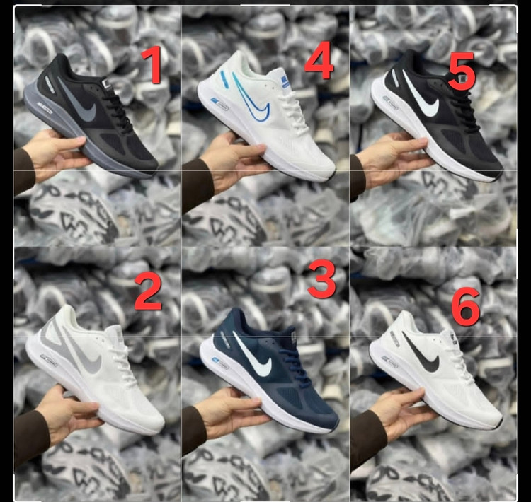 کتونی ویتنامی ست زنانه و مردانه نایک گاید ۱۰ Nike guide/سایز 37 ۳۸ ۳۹ ۴۰ ۴۱ ۴۲ ۴۳ ۴۴ ۴۵/وارداتی ساخت ویتنام/فروش تکی و عمده/ضمانت اصالت کالا کیفیت مسترکوالیتی
