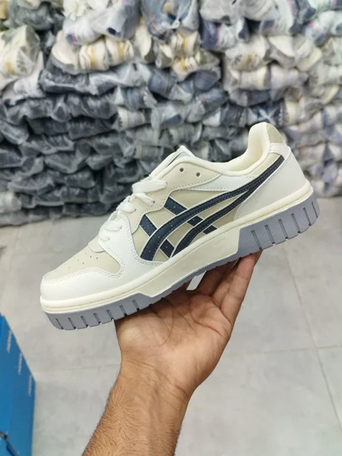 کتونی اسیکس کورت MZ 2.0 مسترکوالیتی درجه ۱ /سایز 40 الی 45/ASICS Court Mz 2.0/ فروش تکی و عمده/ضمانت کیفیت کالا