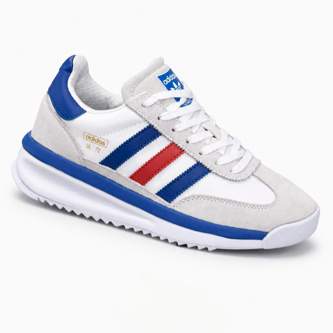 کتونی مردانه آدیداس مدل Shoes Adidas sl 72 vietnamمسترکوالیتی درجه ۱ ساخت ویتنام سایز ۴۰ الی ۴۵ضمانت کیفیت کالا/ فروش تکی و عمده