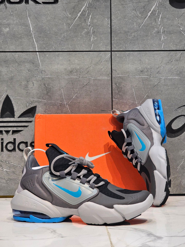 کتونی ویتنامی نایک ایرمکس آلفا ساواچ Nike air max alpha savageساخت ویتنام وارداتی مسترکوالیتی درجه ۱ سایز ۳۸الی۴۵ فروش تکی و عمده ضمانت کیفیت کالا