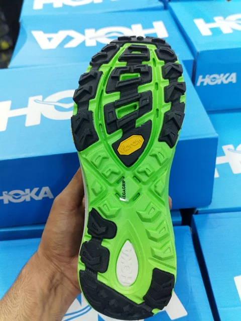 کتونی ویتنامی هوکا اسپید۳ مسترکوالیتی درجه ۱ ،HOKA Mafate Speed 3ساخت ویتنام وارداتی سایز 3۸الی ۴۵ فروش تکی و عمده ضمانت کیفیت کالا