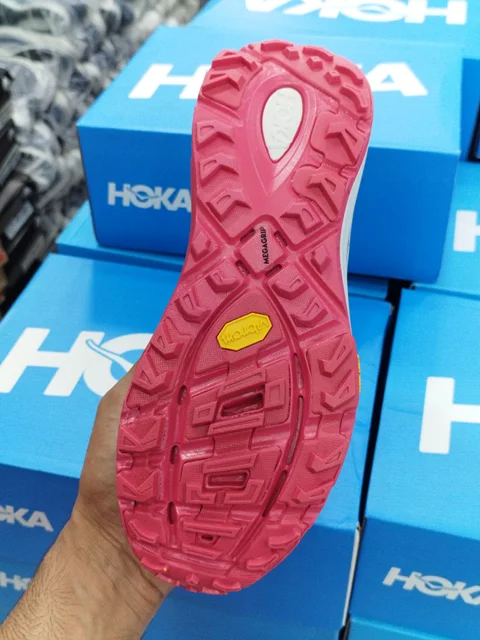 کتونی ویتنامی هوکا اسپید۳ مسترکوالیتی درجه ۱ ،HOKA Mafate Speed 3ساخت ویتنام وارداتی سایز 3۸الی ۴۵ فروش تکی و عمده ضمانت کیفیت کالا