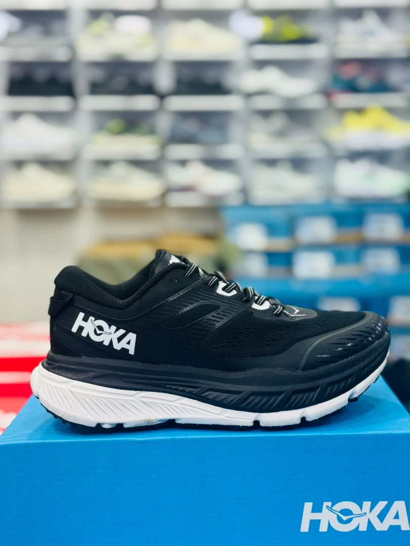 کتونی ویتنامی هوکا استینسون آرت ۶ مسترکوالیتی درجه ۱ Hoka stinson  Art 6 vietnam ساخت ویتنام وارداتی ضمانت کیفیت کالا فروش تکی و عمده