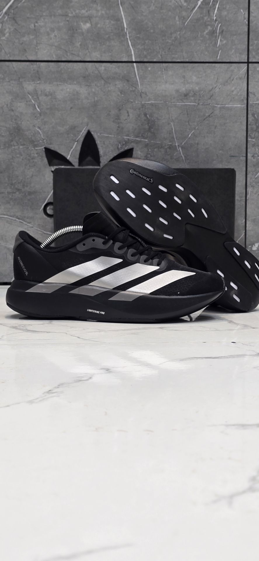 کتونی زنانه و مردانه آدیداس رانینگ و پیاده رویی آدی زیرو پرو 4/Adidas adizero Adios Pro 4/ساخت ویتنام/سایز ۳۸ الی ۴۵/فروش عمده و تک/ضمانت کیفیت کالا