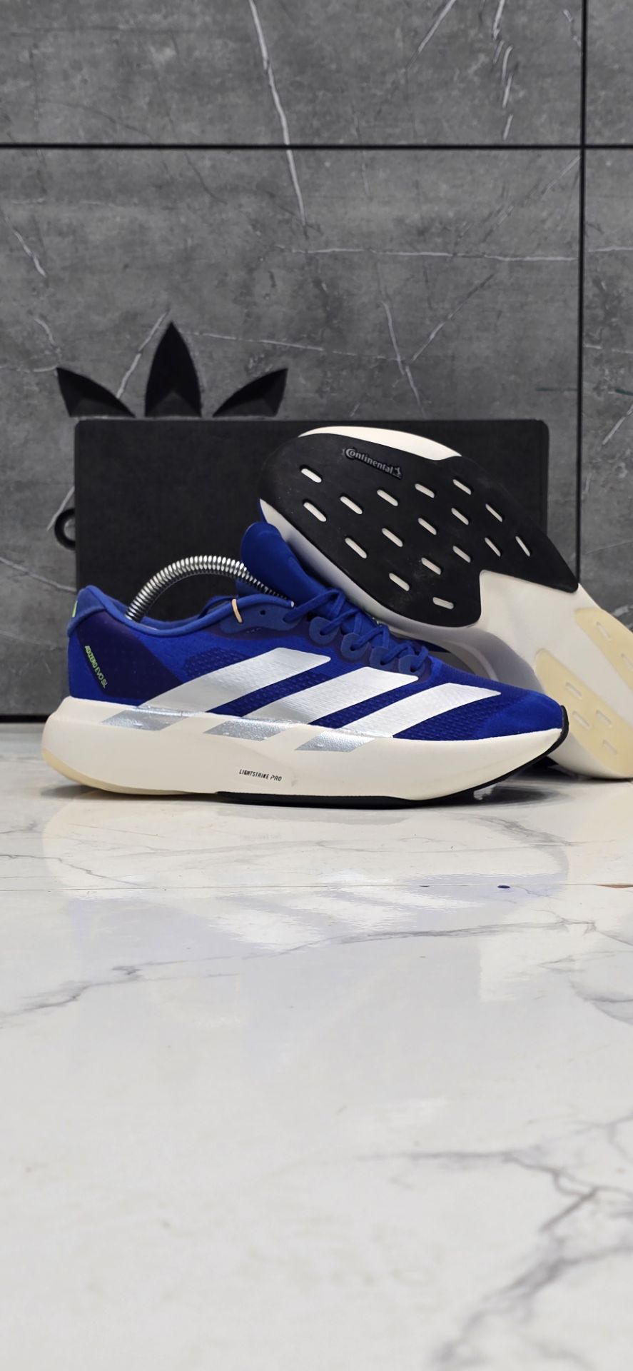 کتونی زنانه و مردانه آدیداس رانینگ و پیاده رویی آدی زیرو پرو 4/Adidas adizero Adios Pro 4/ساخت ویتنام/سایز ۳۸ الی ۴۵/فروش عمده و تک/ضمانت کیفیت کالا