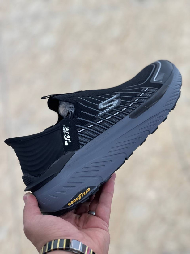 کتونی طبی مردانه اسکیچرز اسلیپ اینز بدون بند مستردرجه ۱ /سبک و طبی و راحت/Skechers Slip _Ins /سایز ۴۰ ۴۱ ۴۲ ۴۳ ۴۴ ۴۵/ساخت ویتنام /فروش تکی و عمده/ضمانت اصالت کالا