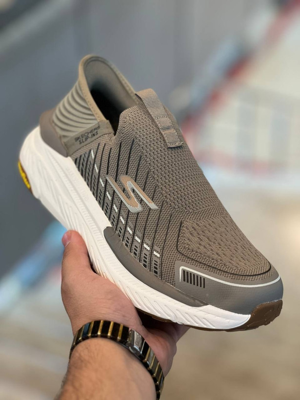کتونی طبی مردانه اسکیچرز اسلیپ اینز بدون بند مستردرجه ۱ /سبک و طبی و راحت/Skechers Slip _Ins /سایز ۴۰ ۴۱ ۴۲ ۴۳ ۴۴ ۴۵/ساخت ویتنام /فروش تکی و عمده/ضمانت اصالت کالا