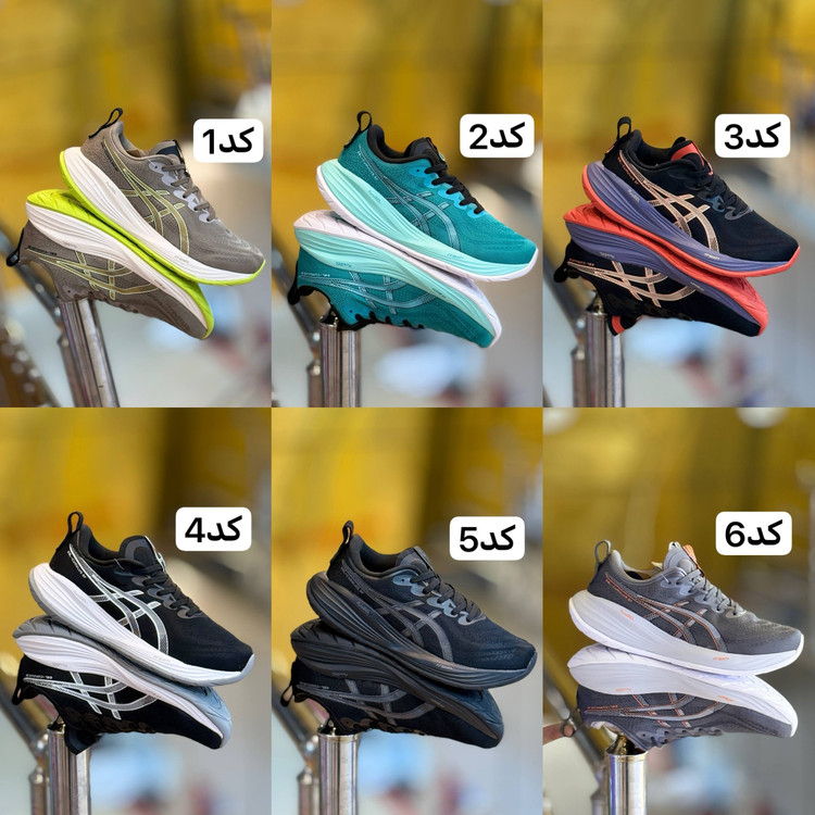 کتونی مردانه اسیکس ژل کولومبوس ۲۷ Asics Gel Columbus ساخت ویتنام وارداتی سایز۴۰الی۴۵/فروش تکی و عمده/تضمین کیفیت کالا