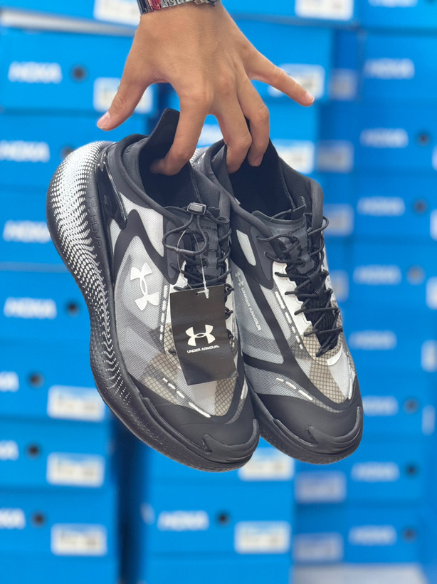 کتونی مردانه ویتنامی آندر آرمور اکو اسلیپ اسپید مسترکوالیتی درجه ۱ /Under Armour UA Echo ساخت ویتنام وارداتی سایز ۴۰الی ۴۵ همراه با جعبه بارکد دار ضمانت اصالت کالا