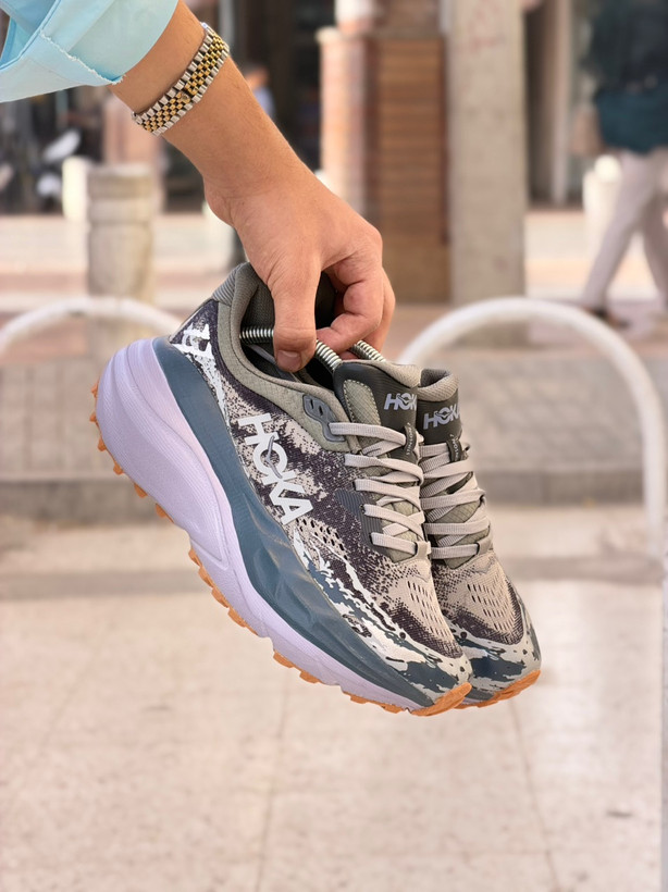 کتونی مردانه هوکا استین سون ۷ hoka stinson 7 vietnam مسترکوالیتی درجه ۱ مناسب پیادهروی و رانینگ ساخت ویتنام وارداتی سایز ۴۰ الی ۴۵فروش تکی و عمده ضمانت کیفیت کالا