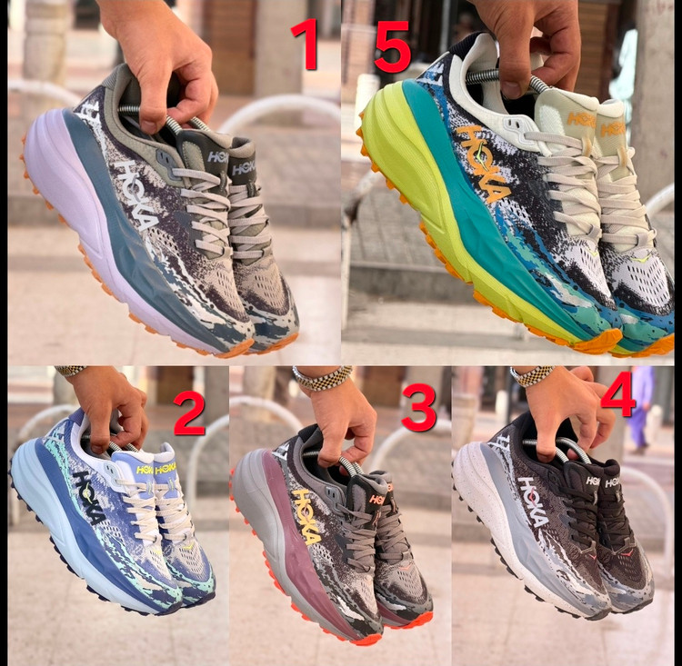 کتونی مردانه هوکا استین سون ۷ hoka stinson 7 vietnam مسترکوالیتی درجه ۱ مناسب پیادهروی و رانینگ ساخت ویتنام وارداتی سایز ۴۰ الی ۴۵فروش تکی و عمده ضمانت کیفیت کالا
