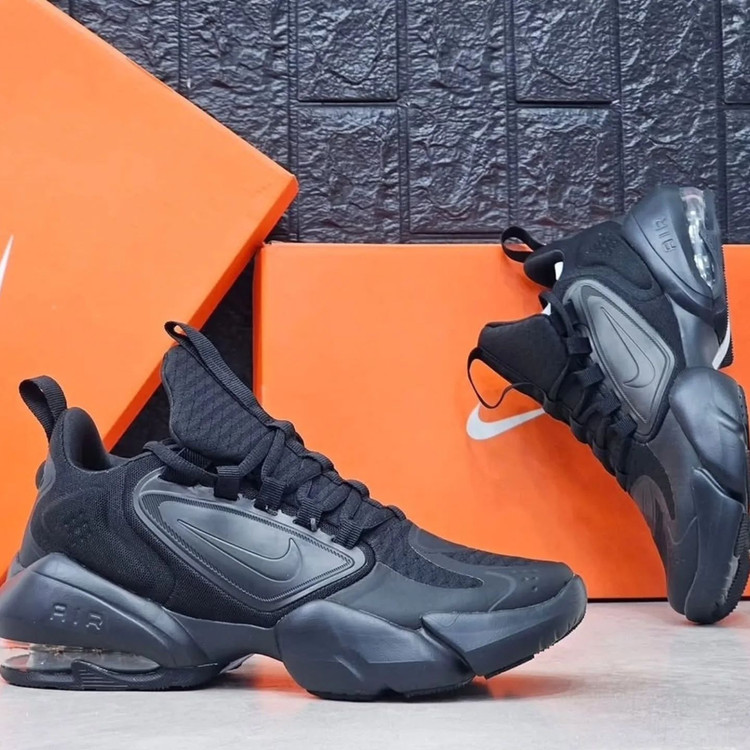 کتونی نایک ایرمکس آلفا ساواچ مردانه و زنانه Nike air max alpha savageمسترکوالیتی درجه ۱ ساخت ویتنام وارداتی سایز ۳۸الی۴۵ فروش تکی و عمده ضمانت کیفیت کالا