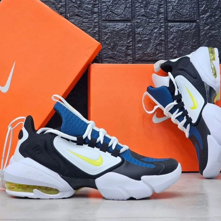 کتونی نایک ایرمکس آلفا ساواچ مردانه و زنانه Nike air max alpha savageمسترکوالیتی درجه ۱ ساخت ویتنام وارداتی سایز ۳۸الی۴۵ فروش تکی و عمده ضمانت کیفیت کالا