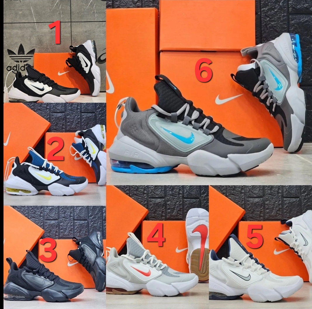 کتونی نایک ایرمکس آلفا ساواچ مردانه و زنانه Nike air max alpha savageمسترکوالیتی درجه ۱ ساخت ویتنام وارداتی سایز ۳۸الی۴۵ فروش تکی و عمده ضمانت کیفیت کالا