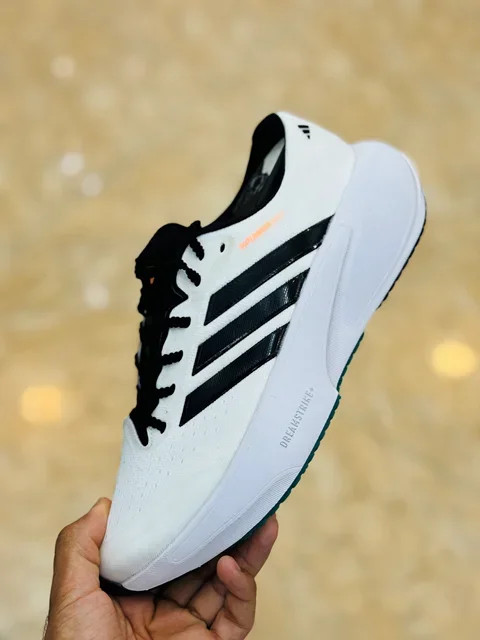 خرید کتونی آدیداس سوپرنوا رایز ۳ مسترکوالیتی درجه ۱/Adidas Supernova Rise 3/ساخت ویتنام/سایز ۴۰ الی ۴۵/فروش تکی و عمده ضمانت اصالت کالا