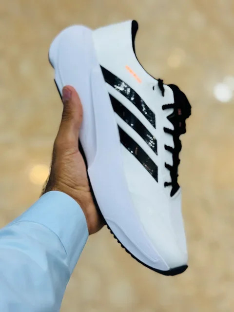 خرید کتونی آدیداس سوپرنوا رایز ۳ مسترکوالیتی درجه ۱/Adidas Supernova Rise 3/ساخت ویتنام/سایز ۴۰ الی ۴۵/فروش تکی و عمده ضمانت اصالت کالا