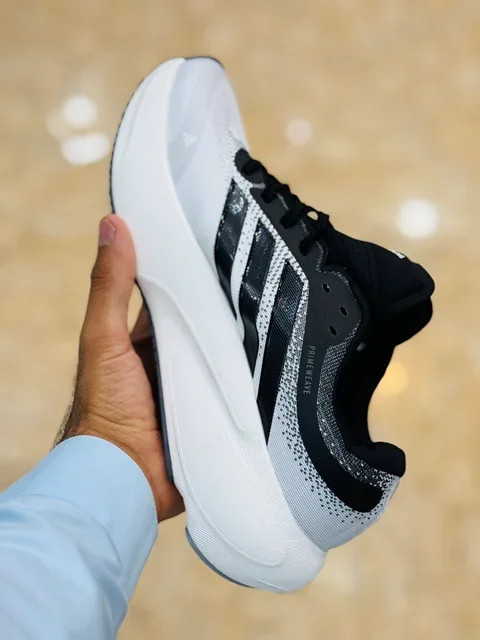 خرید کتونی آدیداس سوپرنوا رایز ۳ مسترکوالیتی درجه ۱/Adidas Supernova Rise 3/ساخت ویتنام/سایز ۴۰ الی ۴۵/فروش تکی و عمده ضمانت اصالت کالا