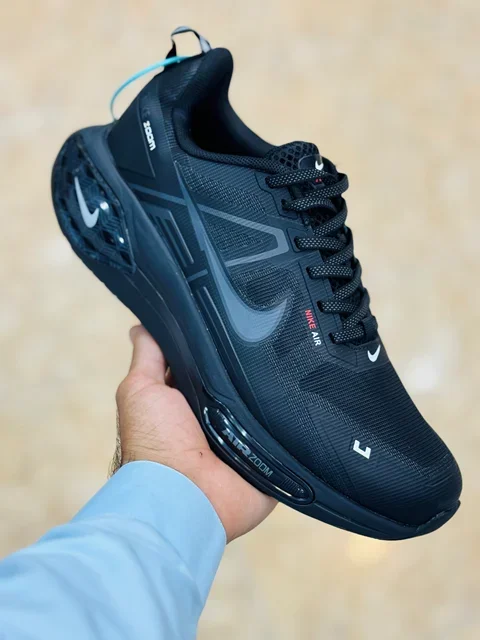 کتونی مردانه نایک ایرزوم مسترکوالیتی درجه ۱ Nike Air Zoom | سایز 40 تا 45 | فوق‌العاده سبک و راحت/ساخت ویتنام وارداتی/فروش تکی و عمده