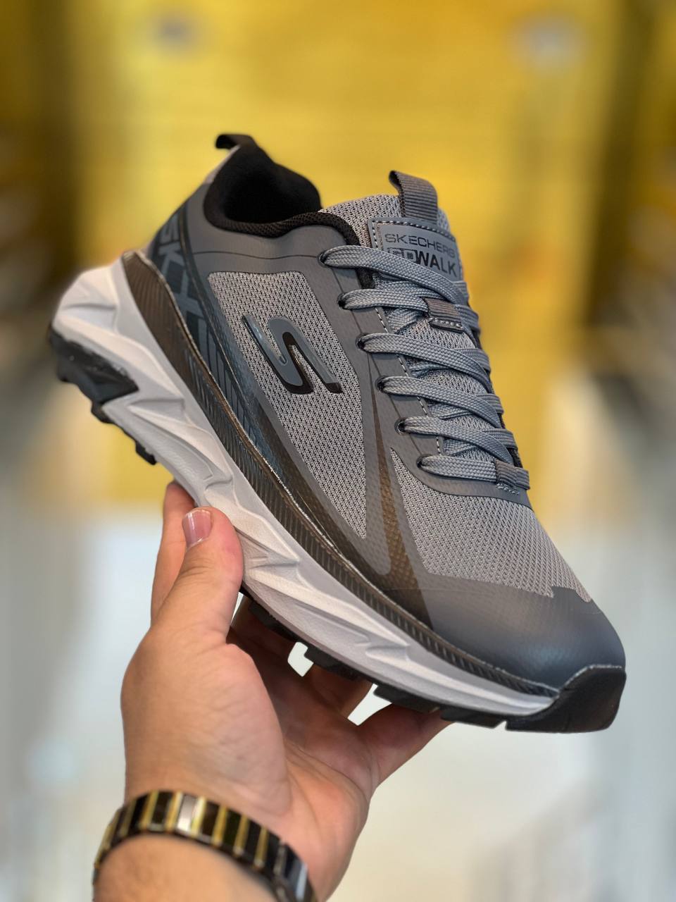 کتونی مردانه اسکیچرز Skechers SKX/ساخت ویتنام وارداتی سایز۴۰ الی ۴۵مسترکوالیتی درجه ۱/فروش تکی و عمده /ضمانت کیفیت کالا