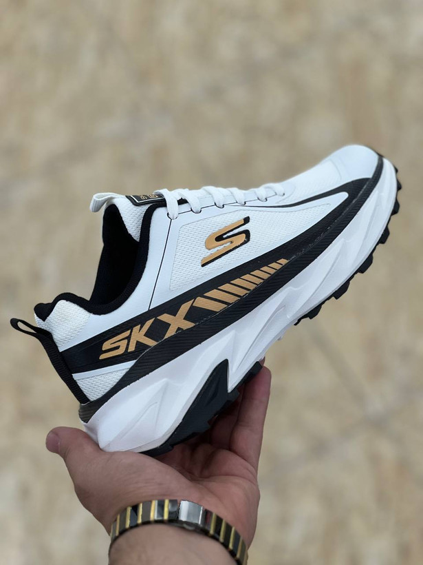 کتونی مردانه اسکیچرز Skechers SKX/ساخت ویتنام وارداتی سایز۴۰ الی ۴۵مسترکوالیتی درجه ۱/فروش تکی و عمده /ضمانت کیفیت کالا