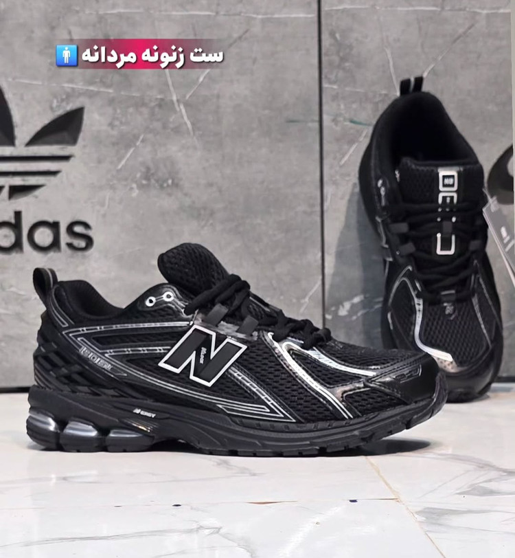کتونی ست زنانه و مردانه نیوبالانس ۱۹۰۶Rسایز 38الی ۴۵ /Newbalance 1906ساخت ویتنام وارداتی/فروش تکی و عمده/ضمانت کیفیت کالا
