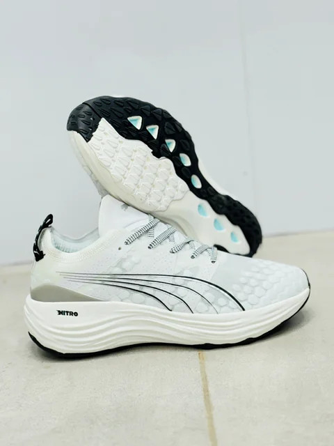 کتونی مردانه پوما نیترو مستر درجه ۱ /Puma NITRO Vietnam /ساخت ویتنام وارداتی/سایز 40 الی ۴۵فروش تکی و عمده/ضمانت کیفیت کالا
