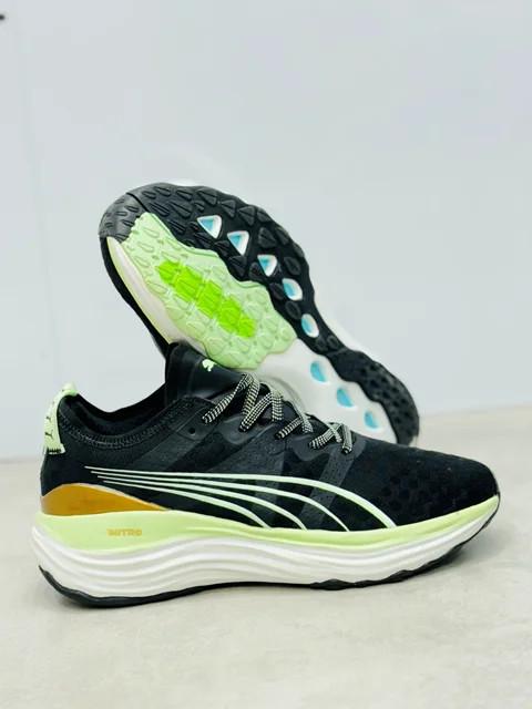 کتونی مردانه پوما نیترو مستر درجه ۱ /Puma NITRO Vietnam /ساخت ویتنام وارداتی/سایز 40 الی ۴۵فروش تکی و عمده/ضمانت کیفیت کالا