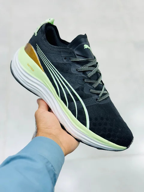 کتونی مردانه پوما نیترو مستر درجه ۱ /Puma NITRO Vietnam /ساخت ویتنام وارداتی/سایز 40 الی ۴۵فروش تکی و عمده/ضمانت کیفیت کالا