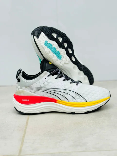 کتونی مردانه پوما نیترو مستر درجه ۱ /Puma NITRO Vietnam /ساخت ویتنام وارداتی/سایز 40 الی ۴۵فروش تکی و عمده/ضمانت کیفیت کالا