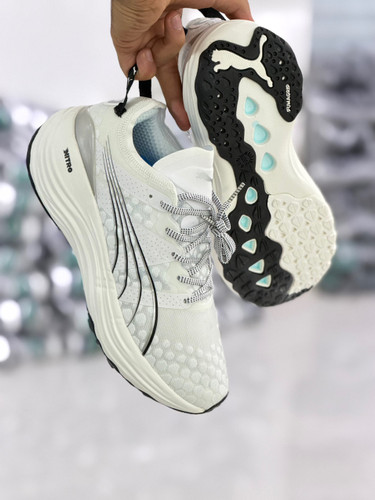 کتونی مردانه پوما نیترو مستر درجه ۱ /Puma NITRO Vietnam /ساخت ویتنام وارداتی/سایز 40 الی ۴۵فروش تکی و عمده/ضمانت کیفیت کالا
