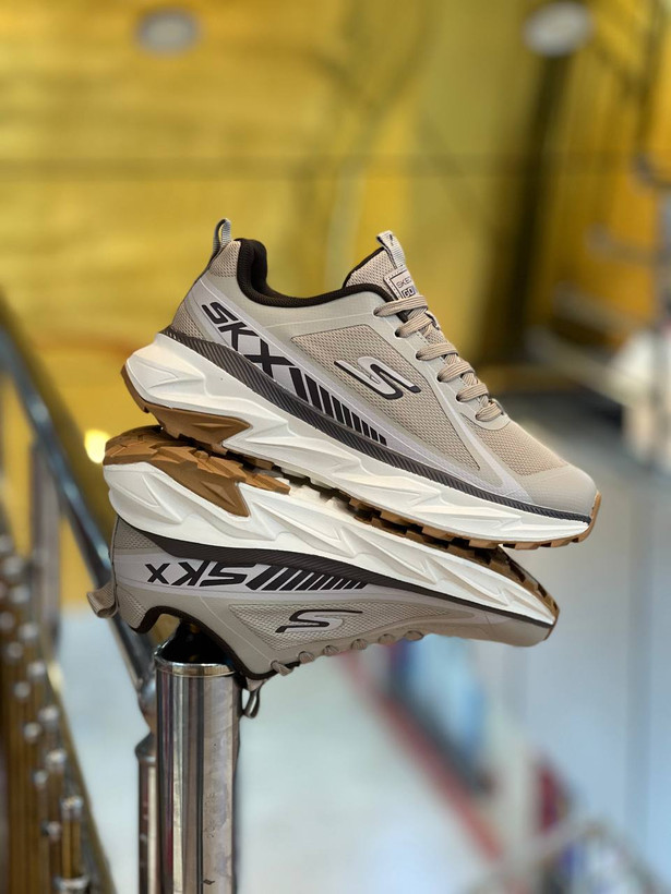 کتونی اسکیچرزمسترکوالیتی درجه ۱ Skechers SKX/ساخت ویتنام وارداتی سایز۴۰ الی ۴۵/فروش تکی و عمده /ضمانت کیفیت کالا
