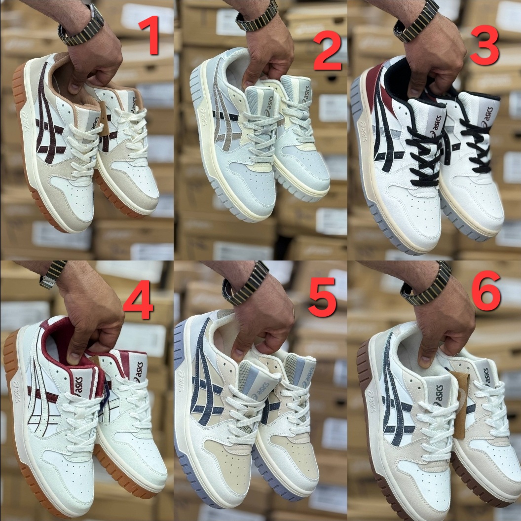 کتونی اسپرت اسیکس کورت MZ 2.0 مسترکوالیتی درجه ۱ ASICS Court Mz 2.0ساخت اندونزی سایز ۴۰ الی ۴۵ فروش تکی و عمده/ضمانت کیفیت کالا