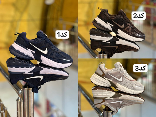 کتونی مردانه و زنانه نایک وی تو کی مسترکوالیتی Nike V2k Runساخت ویتنام وارداتی سایز بندی کامل ۳۷ الی ۴۵ ضمانت کیفیت کالا