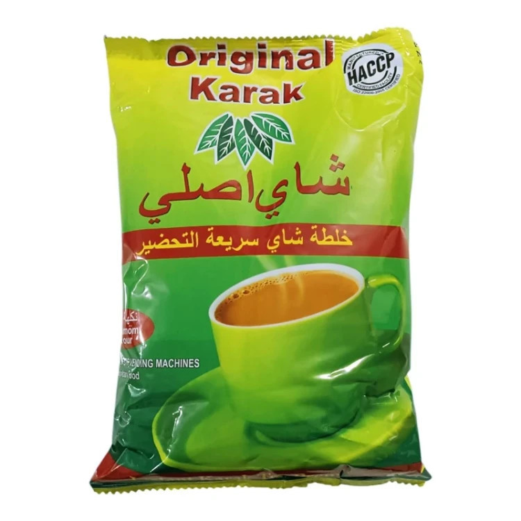 چای کرک شای اصلی هندی با طعم هل یک کیلویی original karak