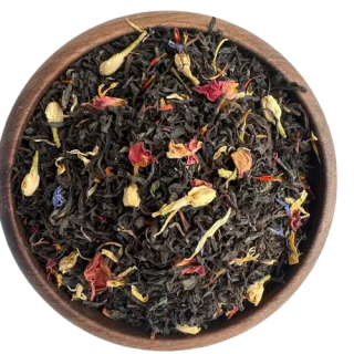 چای مراکشی پشن فروت اکبر 250 گرمی اورجینال فروش بصورت عمده و تک چای مراکشی فروت اکبر (Akbar Moroccan Fruit Tea