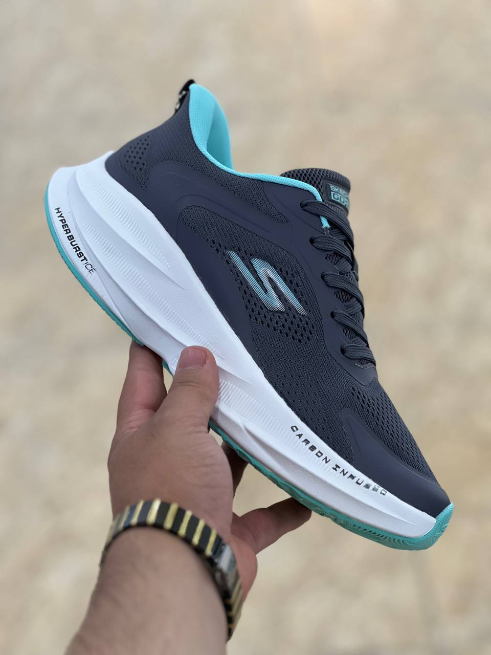 کتونی مسترکوالیتی اسکیچرز هایپر برست skechers Hyper Burst ساخت ویتنام وارداتی سایز ۳۷ الی ۴۰ فروش تکی و عمده ضمانت کیفیت کالا