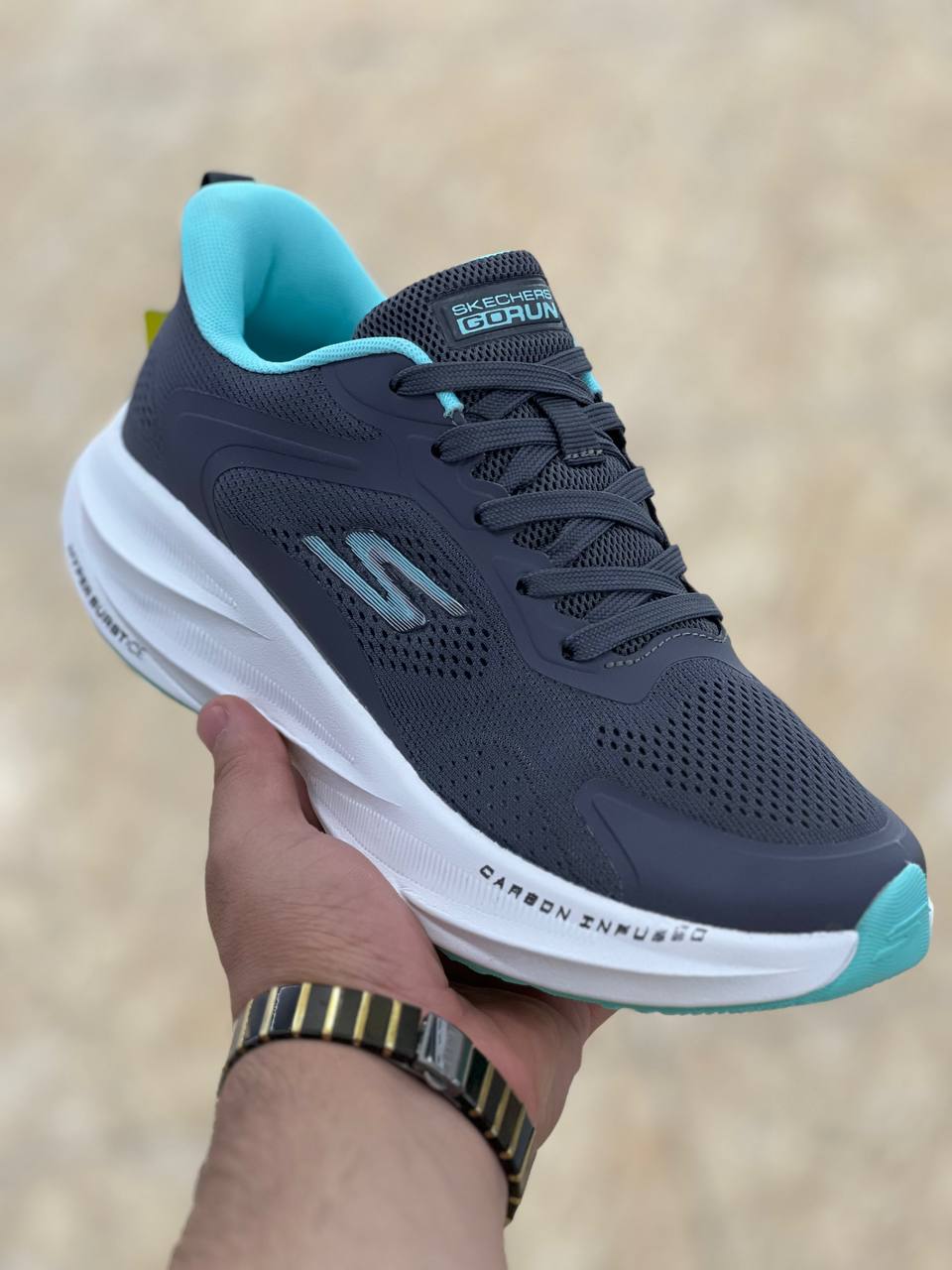 کتونی مسترکوالیتی اسکیچرز هایپر برست skechers Hyper Burst ساخت ویتنام وارداتی سایز ۳۷ الی ۴۰ فروش تکی و عمده ضمانت کیفیت کالا