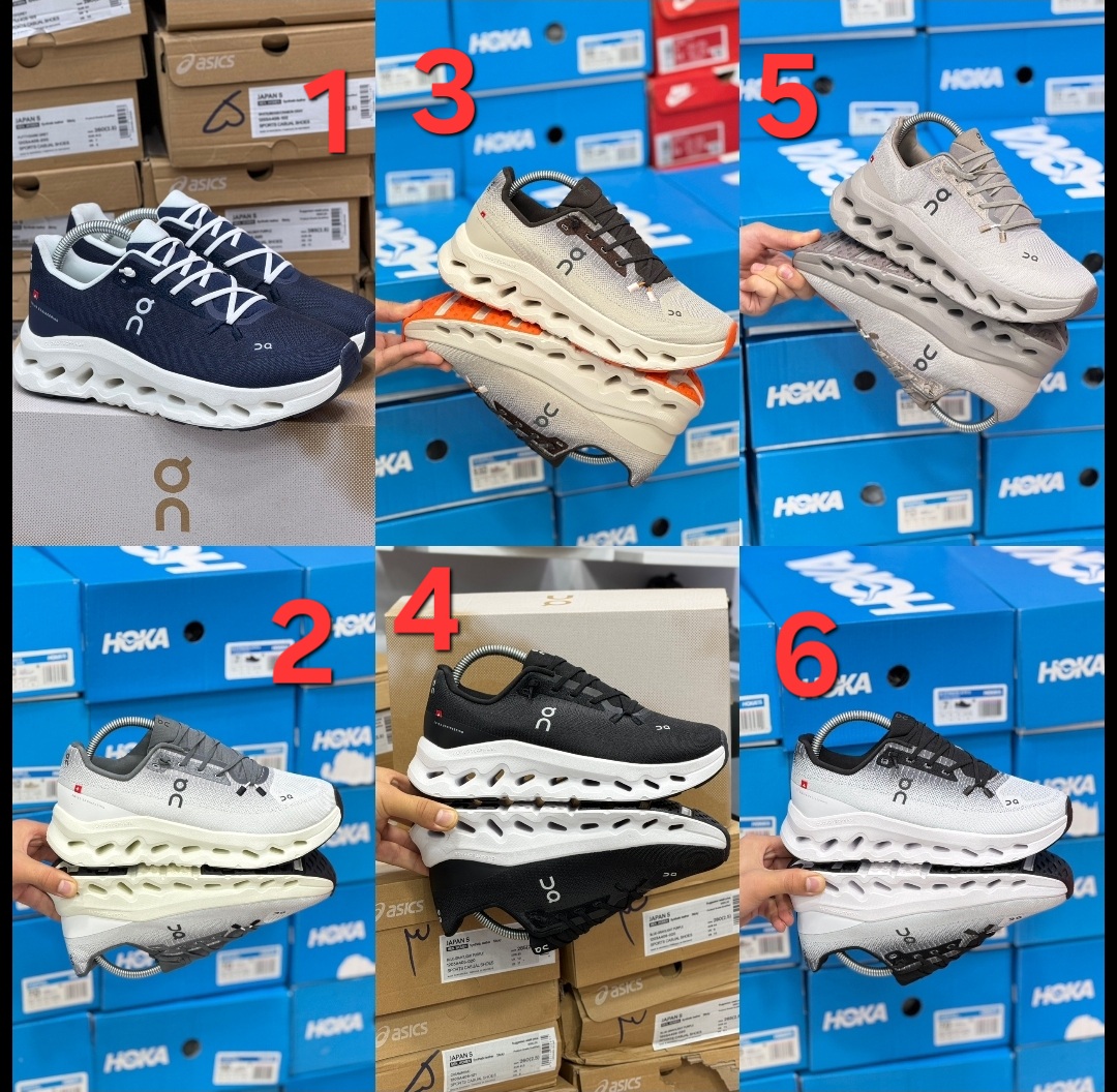کتونی مردانه آن رانینگ کیوسی کلودتیلت 2 لووه مسترکوالیتی درجه ۱/On Running Cloudtilt 2 Loeweساخت ویتنام وارداتی سایز۴۰ الی ۴۵ فروش عمده و تک ضمانت کیفیت کالا