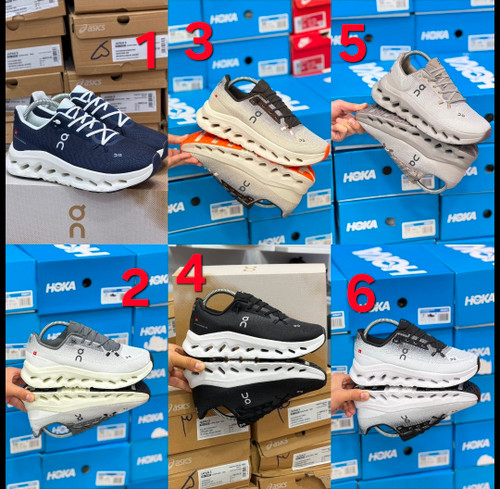 کتونی مردانه آن رانینگ کیوسی کلودتیلت 2 لووه مسترکوالیتی درجه ۱/On Running Cloudtilt 2 Loeweساخت ویتنام وارداتی سایز۴۰ الی ۴۵ فروش عمده و تک ضمانت کیفیت کالا