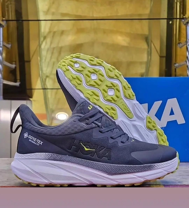 کتونی ویتنامی هوکا چلنجر آرت ۷ hoka challenger art 7، ساخت ویتنام وارداتی سایز ۴۰الی ۴۵ بالاترین کیفیت بازار ضمانت اصالت کالا