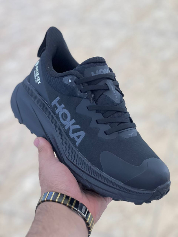 کتونی اسپرت هوکا چلنجر آرت ۷ hoka challenger art 7، ساخت ویتنام وارداتی سایز ۴۰الی ۴۵ بالاترین کیفیت بازار ضمانت اصالت کالا